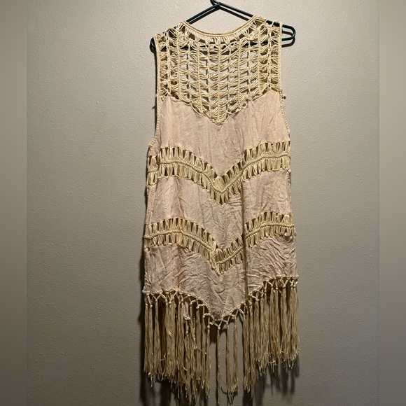 Umgee M Women’s Boho Shall - Picture 2 of 3